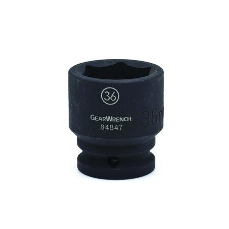 Gearwrench SKT 3/4" DR 39 MM 6 PT IMP GWR84850